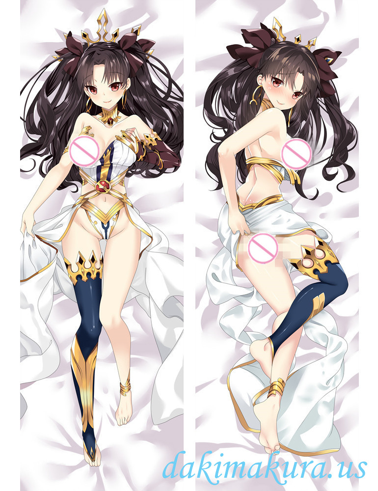 Rin Tohsaka - Fate Anime Dakimakura Japanese Love Body Pillow Cover